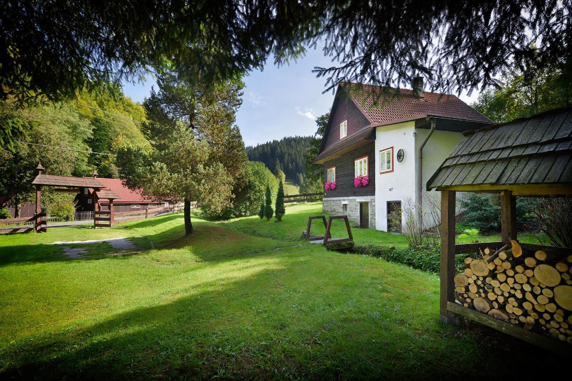 Karolinka Holiday Homes 외부 사진