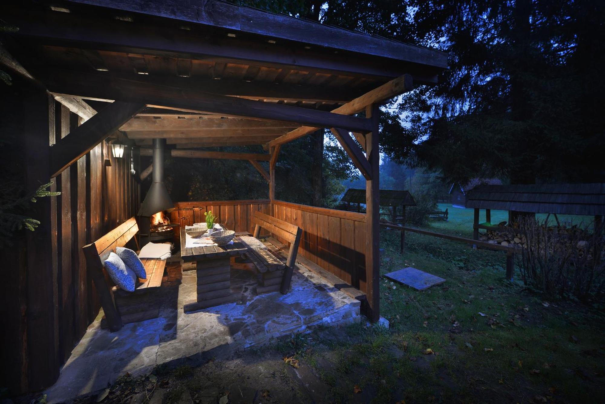 Karolinka Holiday Homes 외부 사진