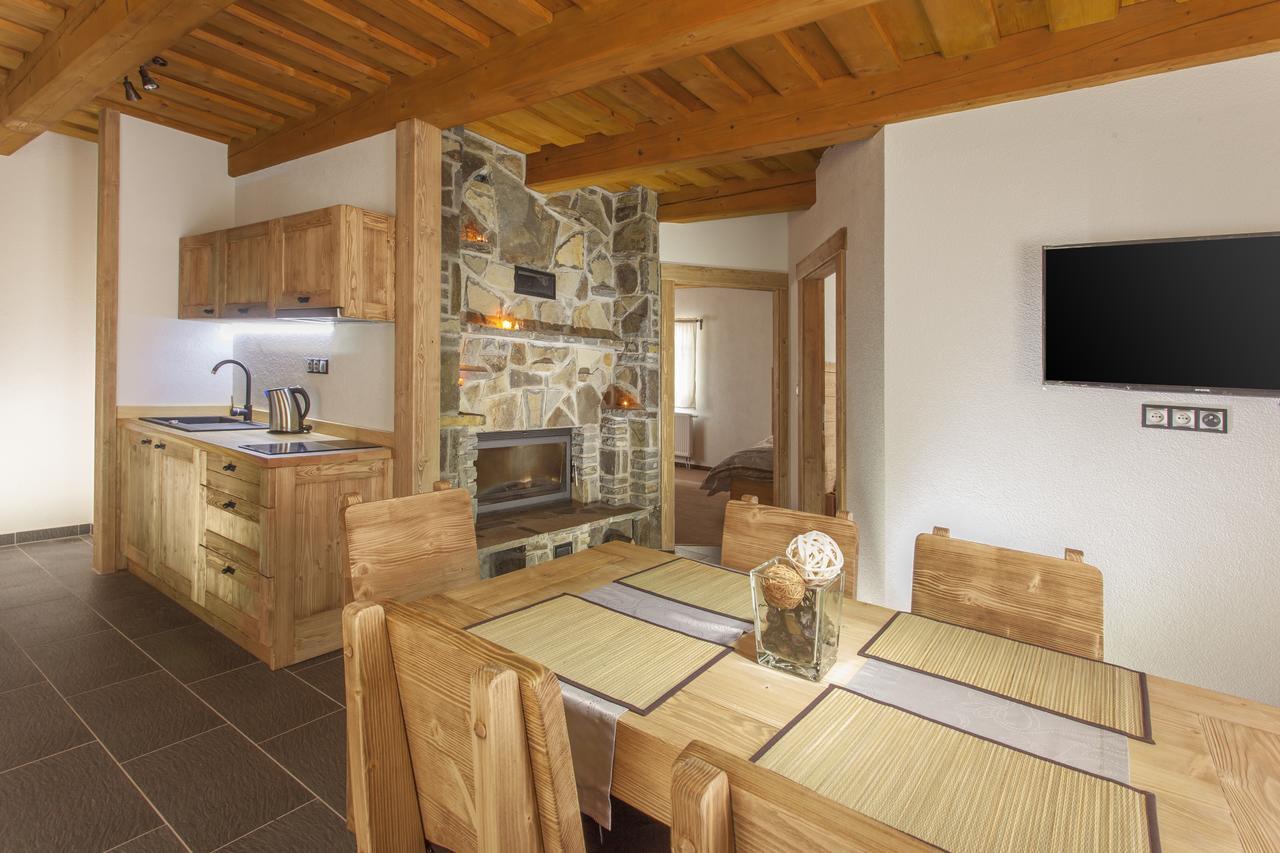 Karolinka Holiday Homes 외부 사진