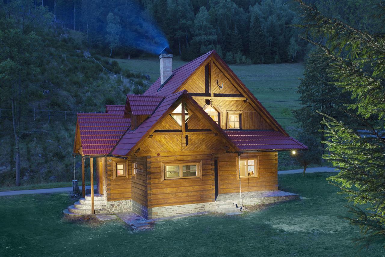 Karolinka Holiday Homes 외부 사진